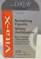Vita-X Revitalizing Capsules (1 capsule, no NPN on the label)