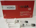 Filorgra M-HA18 (l’étiquette du produit indique qu’il contient de l’acide hyaluronique)