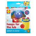 ALEX Hoops for the Tub bath toy 