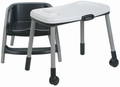Table d’activités de la chaise haute six en un Table2TableMC de Graco 