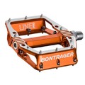Bontrager Line Pro flat pedal (Orange)