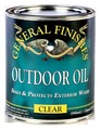General Finishes Outdoor Oil – 946 mL
