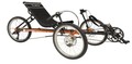 Tricycle TerraTrike Rambler x16 (orange)