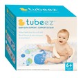 Emballage du support de bain pour bébés Tubeez 