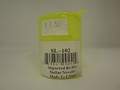 White Sticker on Barrel-O-Slime Toy Container with Item Number and UPC 