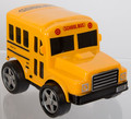 Friction Powered Toy School Bus