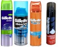 Divers produits Gillette