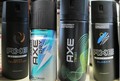 Divers produits Axe sans la mise en garde appropriée 