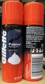 Gillette Foamy Regular Shave Cream without appropriate hazard labelling.
