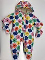 Sophy White Floral snowsuits in Style #2111187