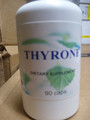Professional Botanicals Inc. Thyrone