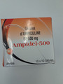 Ampidel-500 (ampicilline)
