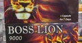 Boss Lion 9000 capsules
