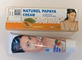 H20 Jours Naturel Papaya Crème (emballage extérieur et tube)