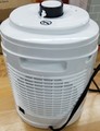 Home Collections Round PTC Heater – Back 