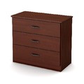 Libra 3-drawer chest – Royal Cherry