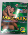 Maxman Capsules