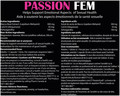 Passion Fem Back
