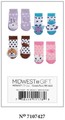 Midwest Gift Perfect Pair Socks with item number 7107427