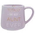 Tasse de marque Indigo « Totally The Best Aunt Ever » 
