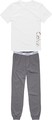Calvin Klein Boys Modern Cotton Knit Pajama Set