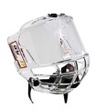 Example of a GY Sports Face Protector - Full Shield