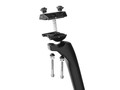 Seatpost head assembly screws