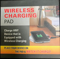 Front Packaging for the Pro Charge Power Wireless Charging Pad