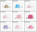 Baby Girl and Baby Boy Sun Hats with Style Codes