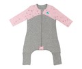 Sleep Suit (6-12M and 12-24M) 2.5 TOG – Pink
