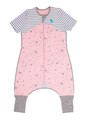 Sleep Suit (6-12M and 12-24M) 1.0 TOG – Pink