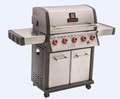 MR STEAK 5- burner grill
