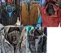 RPZN X5 Youth Hooligan Jackets – Black and Copper, RPZN X5 Youth Mob Boss Jacket – Wine, Ripzone Youth Core Coach’s Jackets - Silverado/Yellow Plaid and Black/Crimson Plaid