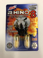 Rhino 8 Platinum 80000