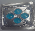 Emballage-coque de Viagra contrefait – devant