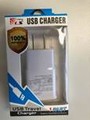 Chargeur USB LS Rising