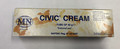 Civic Cream