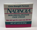 Nadinola Extra Strength Formula Skin Discolouration Fade Cream