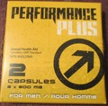 Performance Plus - 2 capsules