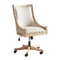 Devon Chair, ++XR DEVON WOOD SWVCHR SKY FLX, 3218730