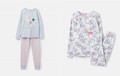 Pyjamas 204649-BLUMOONBAK and 204649-BLUCREMDT