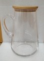 Miles Glass Pitcher
