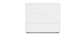 100144156 - Lauki 32” Three Drawer Dresser – White