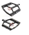 Pedals unaffected by recall showing protruding locking mechanism