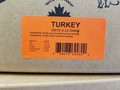 Carnivora Brand Turkey Diet Bulk