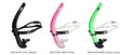 Arena Swim Snorkel II  (Pink is not included in this recall)
