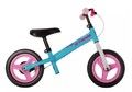 RunRide 500 Kids Balance Bike 10", Blue and Pink