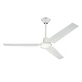 Westinghouse Jax Industrial 56 in. Antique White Indoor Ceiling Fan