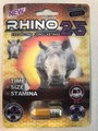 rhino 25 titanium 200K