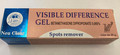 Visible Difference Gel